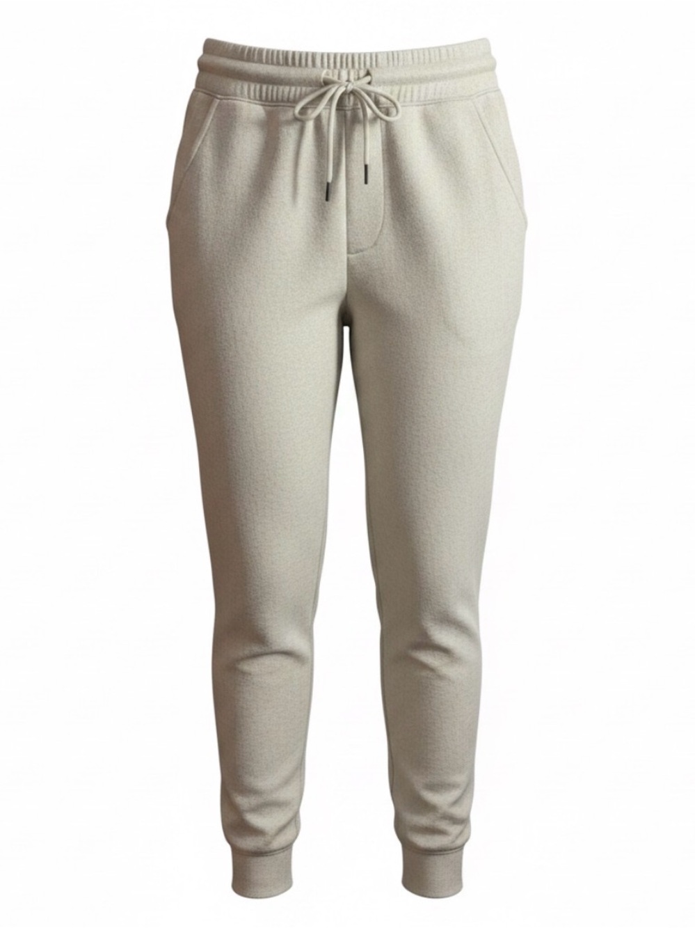 Kyodan Outdoor Jogger Pants in Cream NWOT